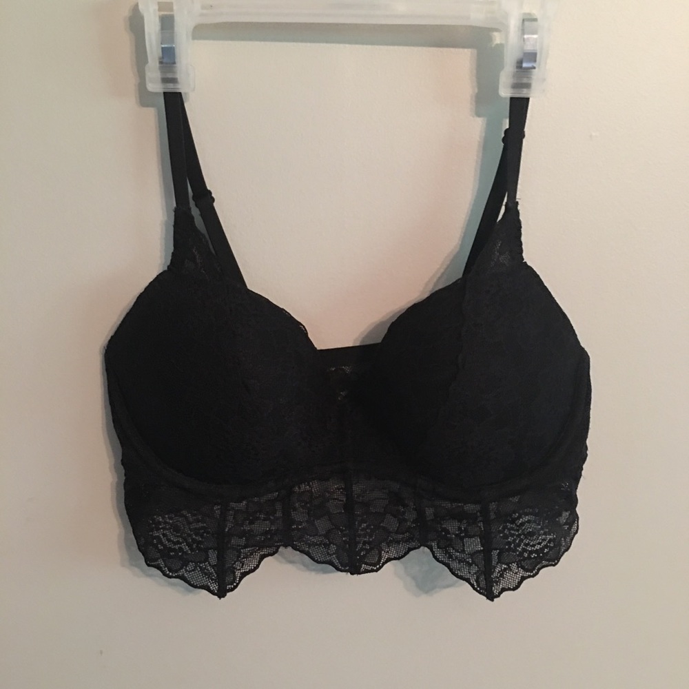 Victoria’s Secret PINK Lace Bralette